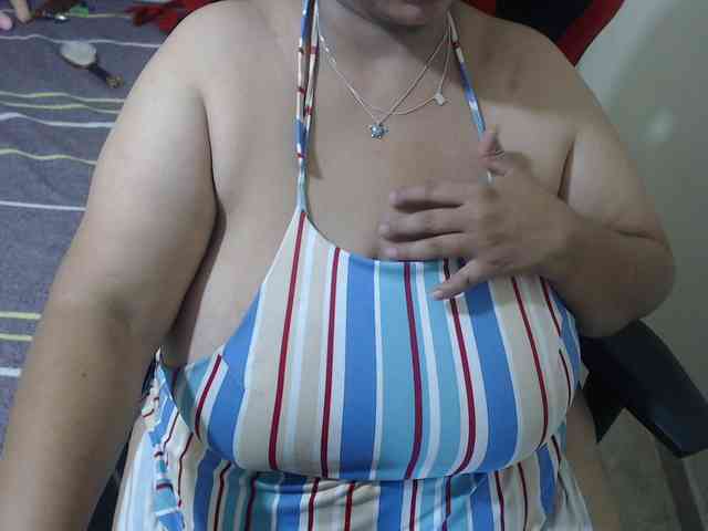 CamilaSexHot webcam