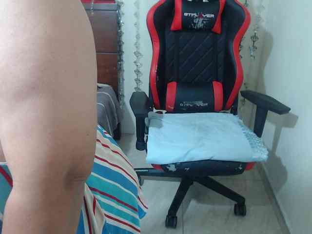 CamilaSexHot webcam