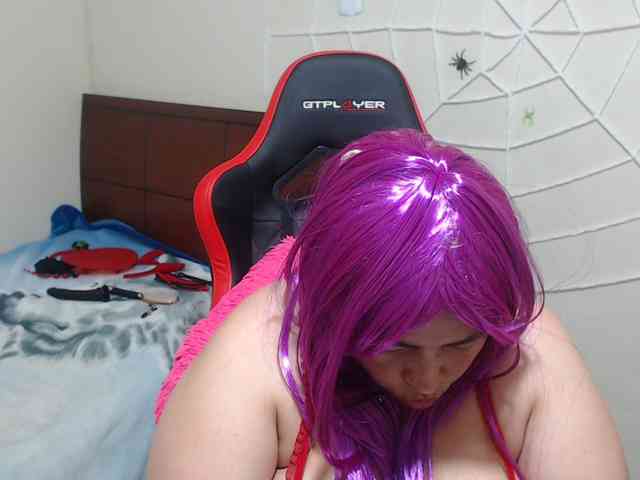 CamilaSexHot webcam