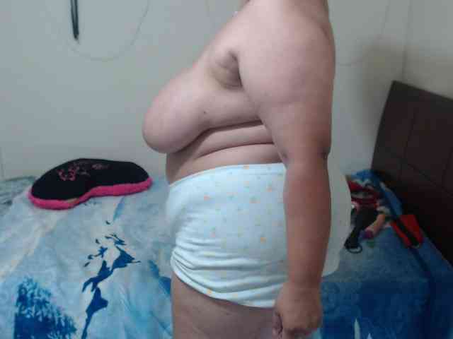 CamilaSexHot webcam