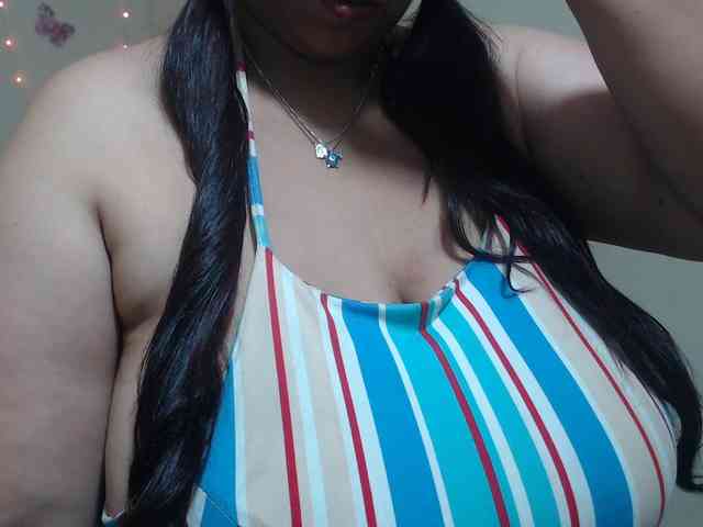 CamilaSexHot webcam