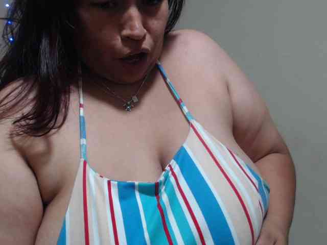 CamilaSexHot webcam