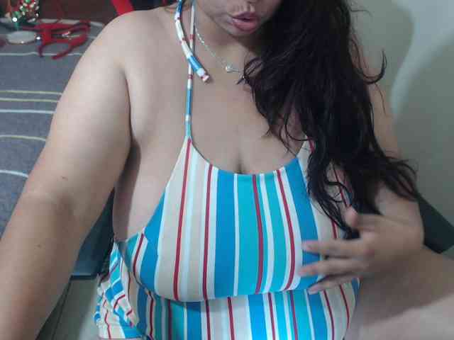 CamilaSexHot webcam