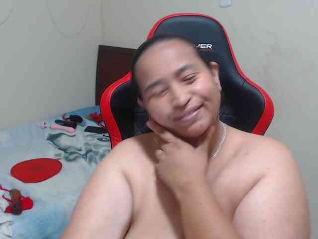 CamilaSexHot webcam