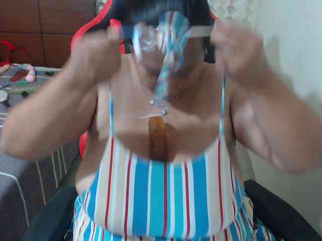 CamilaSexHot webcam