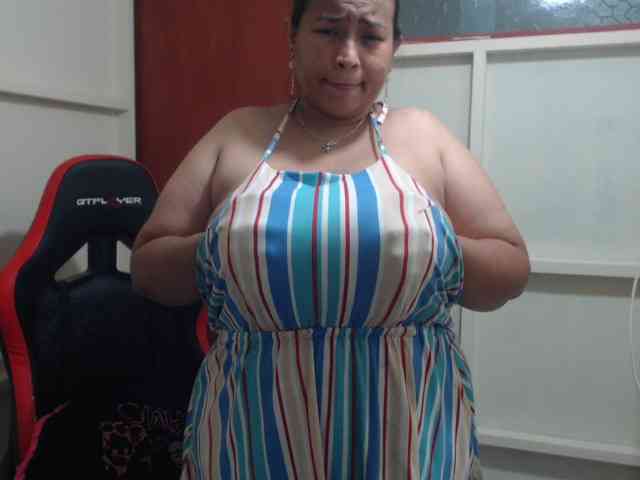 CamilaSexHot webcam