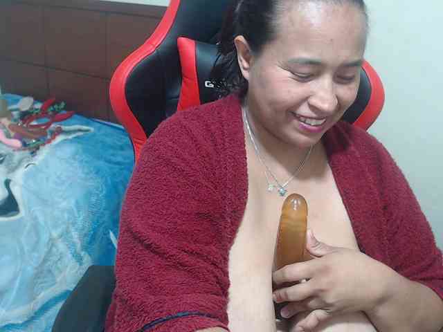 CamilaSexHot webcam
