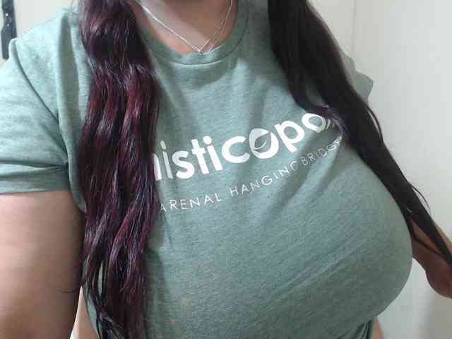 CamilaSexHot webcam