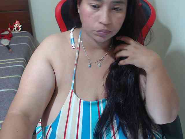 CamilaSexHot webcam