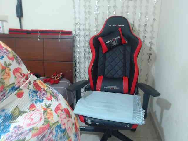 CamilaSexHot webcam