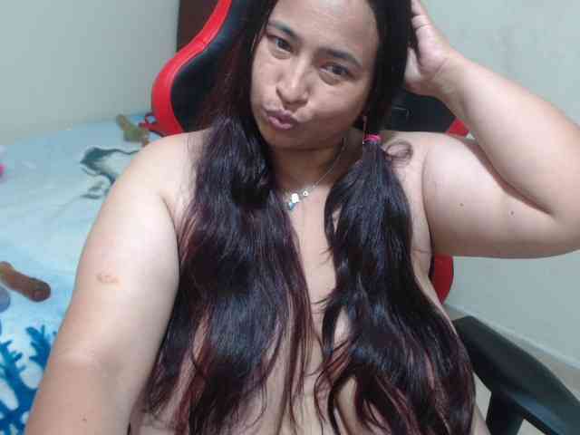 CamilaSexHot webcam