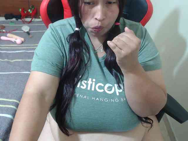 CamilaSexHot webcam