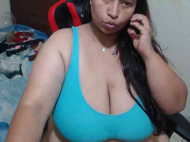 CamilaSexHot webcam