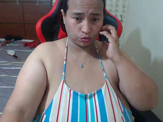 CamilaSexHot webcam
