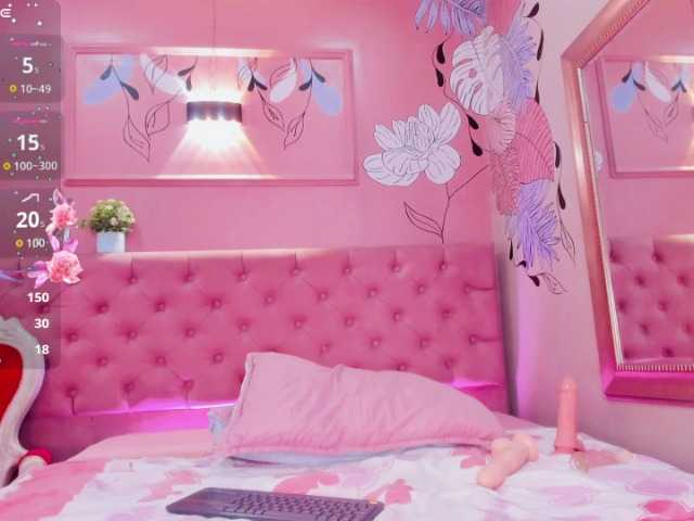 Ilenahea's BongaCams show and profile