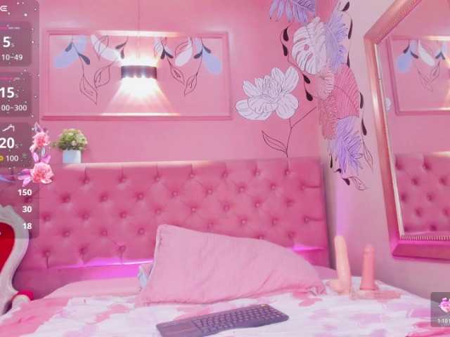 Ilenahea's BongaCams show and profile