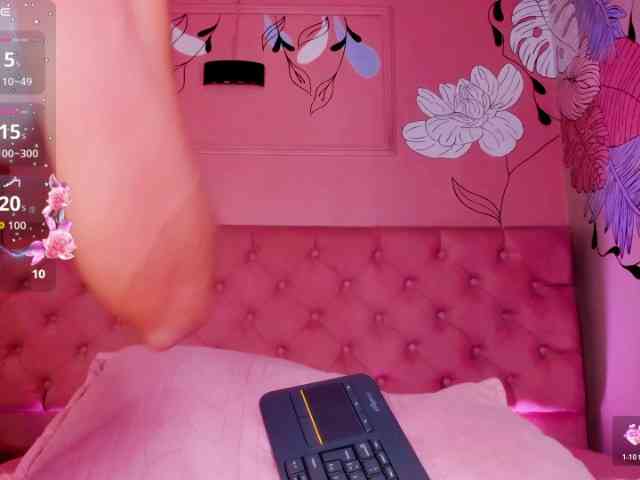 Ilenahea Live Webcam on BongaCams