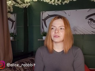 AliceRabbit Porn Show