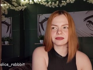 AliceRabbit Porn Show
