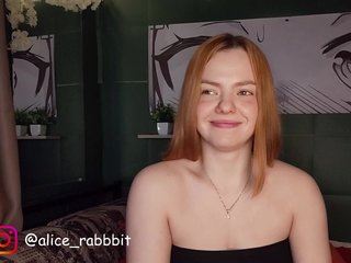 AliceRabbit Porn Show