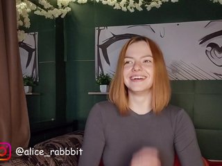 AliceRabbit Porn Show
