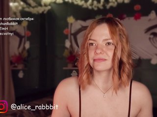 AliceRabbit Porn Show