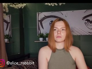 AliceRabbit Porn Show