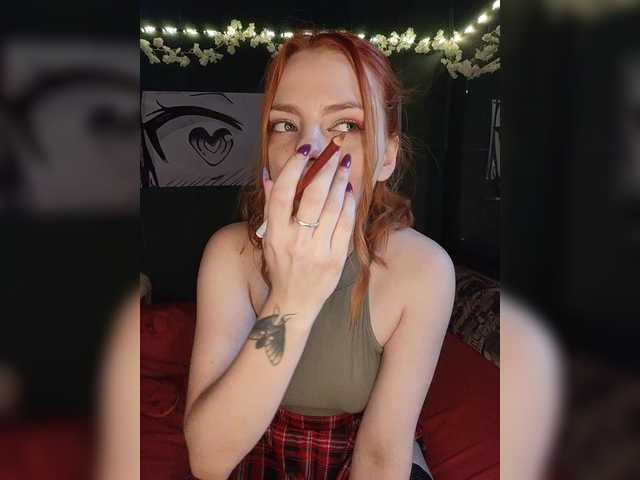 AliceRabbit live cam on BongaCams