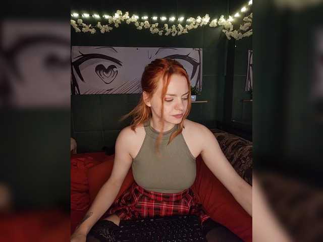 AliceRabbit live cam on BongaCams