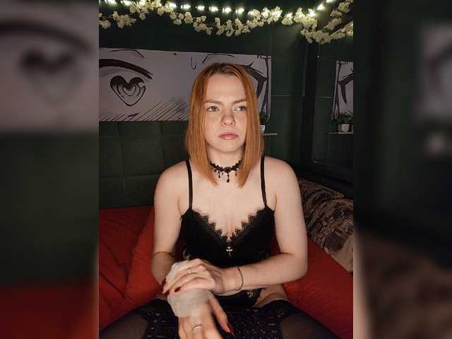 AliceRabbit live cam on BongaCams