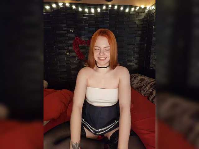AliceRabbit live cam on BongaCams
