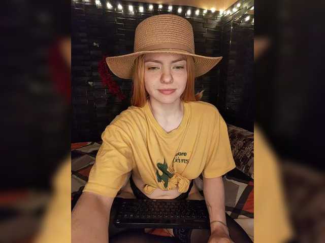 AliceRabbit live cam on BongaCams