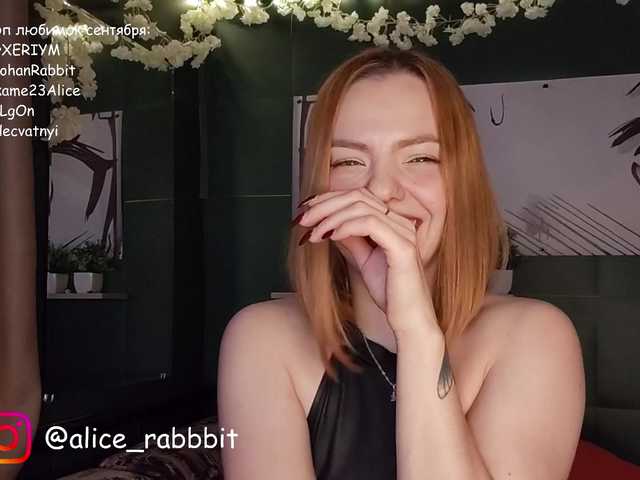 AliceRabbit