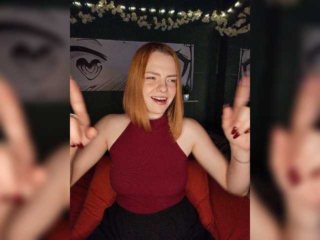 AliceRabbit live cam on BongaCams