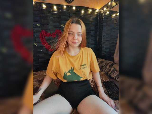 AliceRabbit live cam on BongaCams