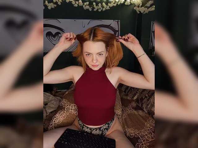 AliceRabbit live cam on BongaCams