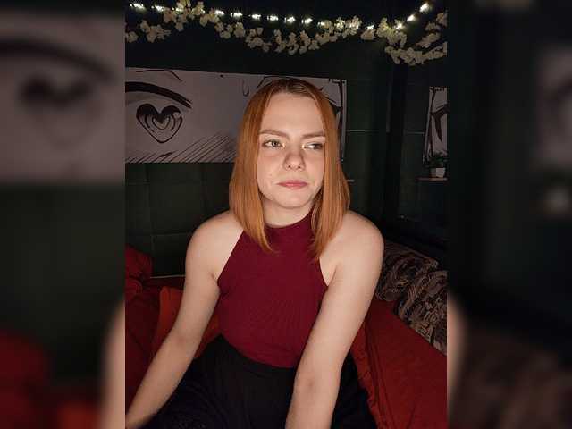 AliceRabbit live cam preview