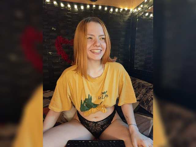 AliceRabbit live cam on BongaCams