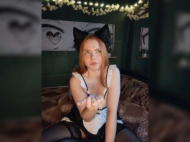 AliceRabbit live cam