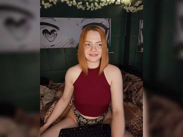 AliceRabbit live cam on BongaCams
