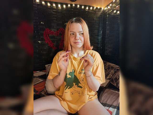 AliceRabbit live cam on BongaCams