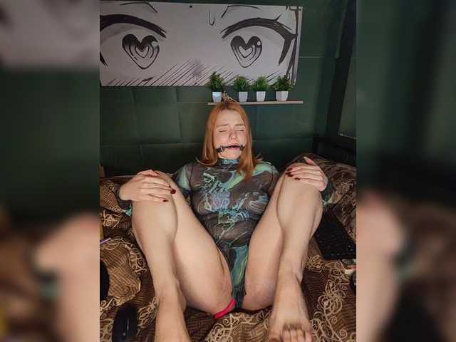 AliceRabbit live cam on BongaCams