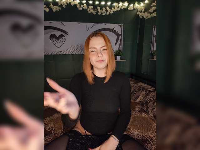 AliceRabbit live cam on BongaCams
