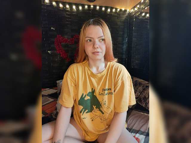 AliceRabbit live cam on BongaCams