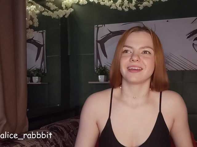 AliceRabbit live on BongaCams