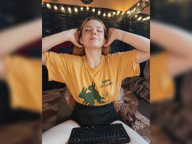 AliceRabbit live cam on BongaCams