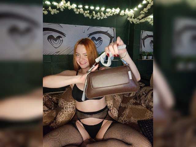 AliceRabbit live cam on BongaCams