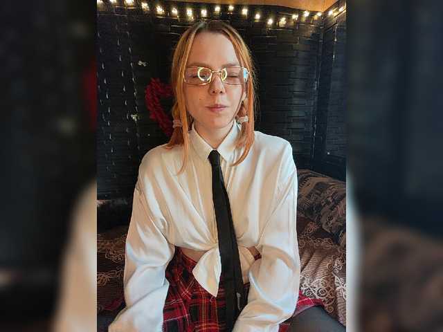AliceRabbit live cam on BongaCams