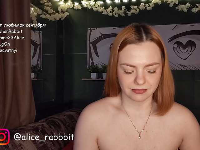 AliceRabbit