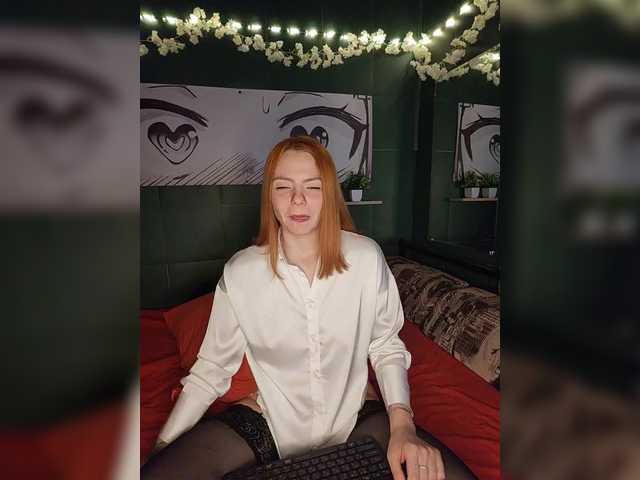 AliceRabbit live cam on BongaCams